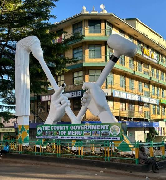 Meru County