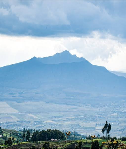 Mount Longonot