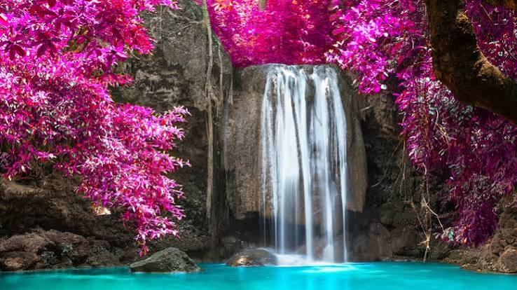 Hidden Waterfalls
