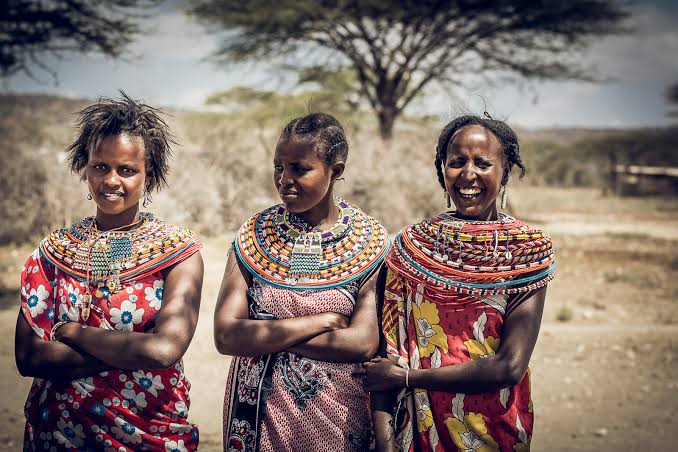 Samburu National Reserve